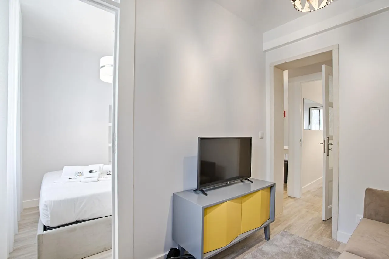Bmyguest - Ambassador Boutique Apartment I Lisboa Πορτογαλία