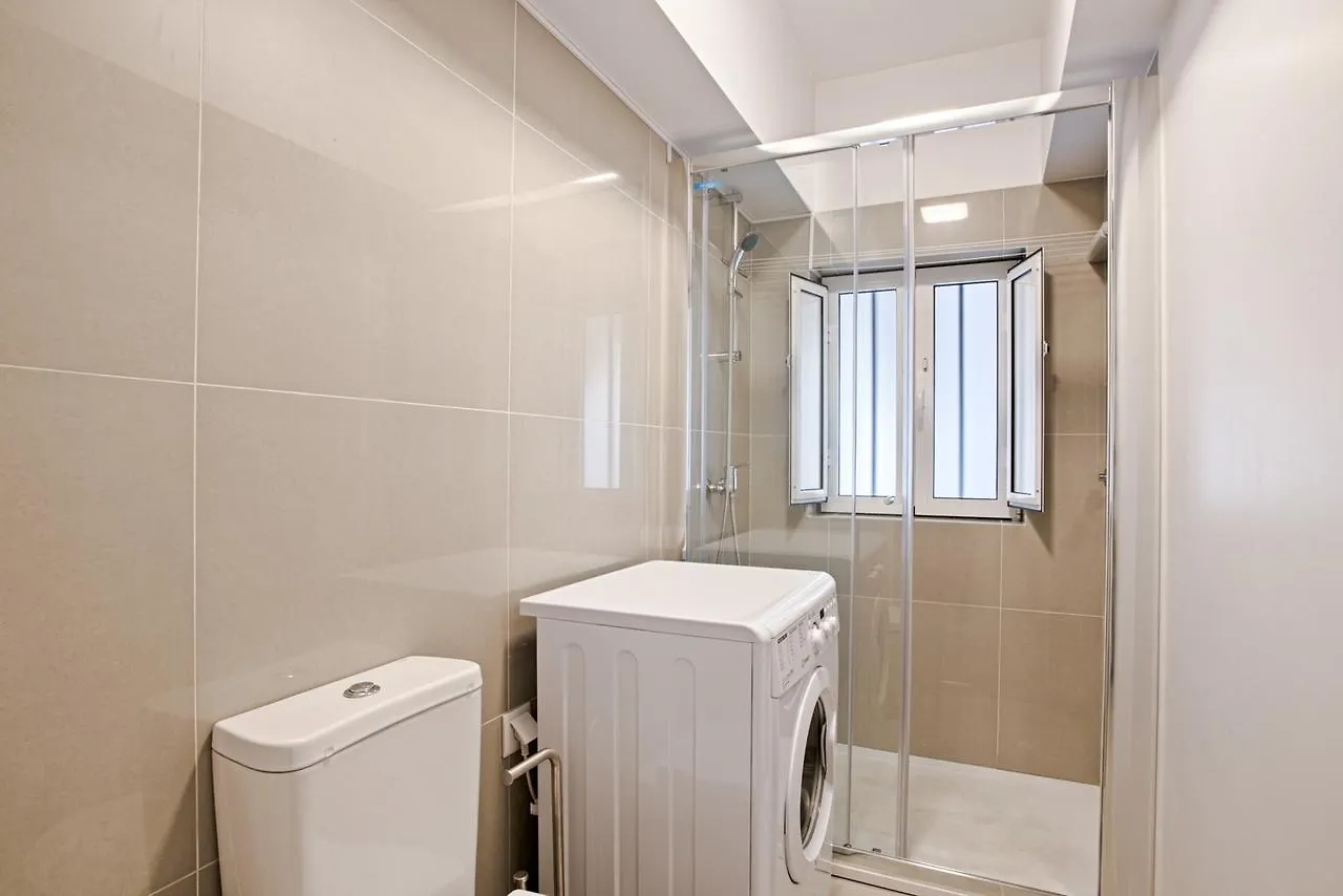 Bmyguest - Ambassador Boutique Apartment I Lisboa Πορτογαλία