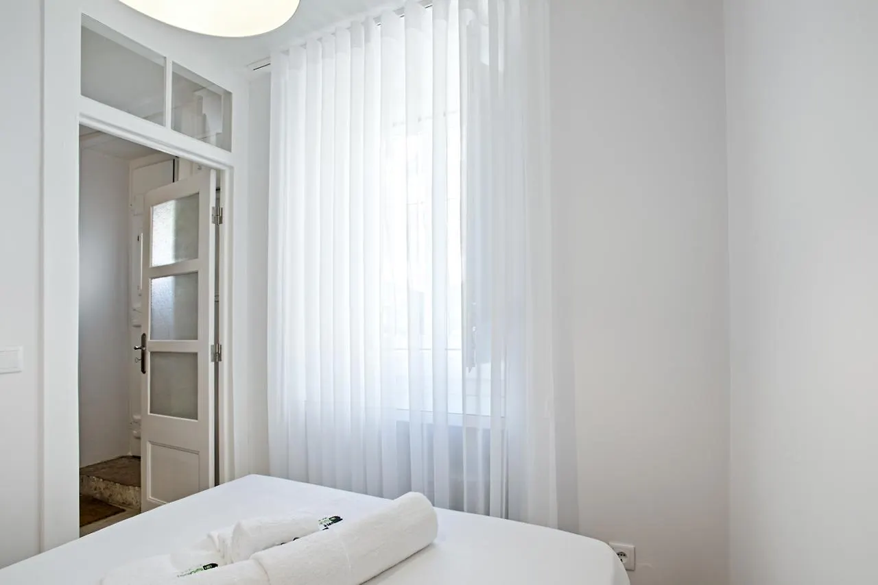 Bmyguest - Ambassador Boutique Apartment I Lisboa
