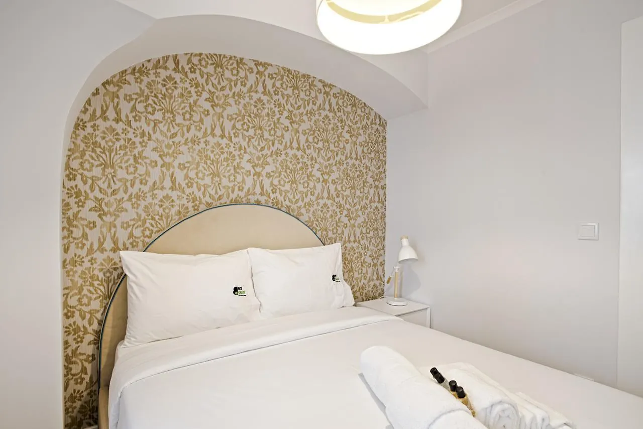 Bmyguest - Ambassador Boutique Apartment I Lisboa 0*,  Πορτογαλία